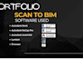 scan to revit bim and will convert point cloud to 3d model